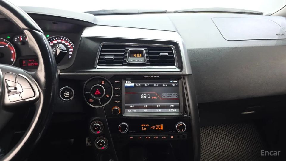 KG_Mobility_Ssangyong KORANDO