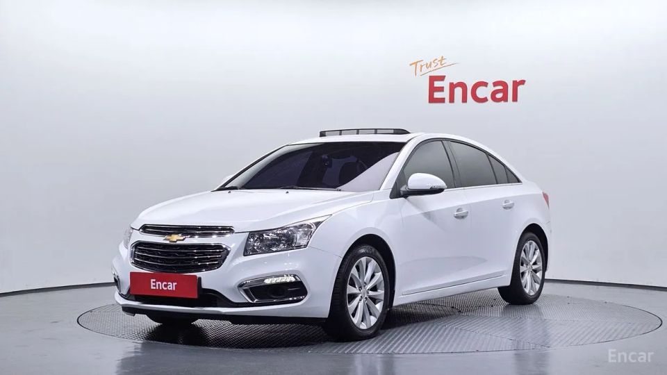 ChevroletGMDaewoo Cruze