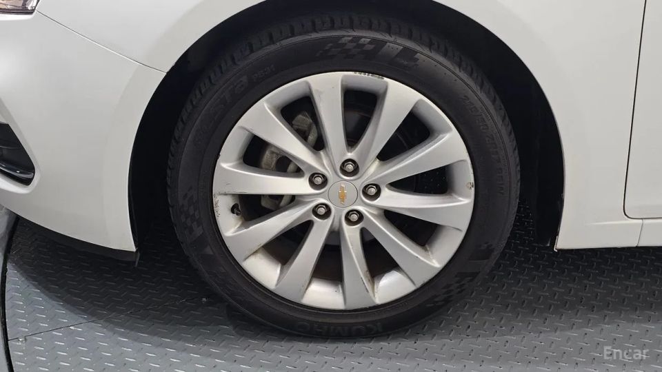 ChevroletGMDaewoo Cruze