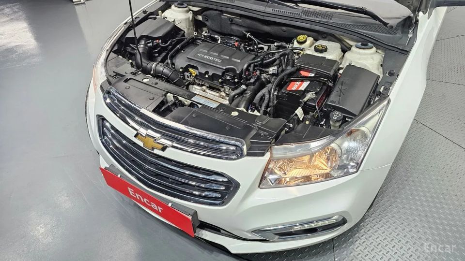 ChevroletGMDaewoo Cruze