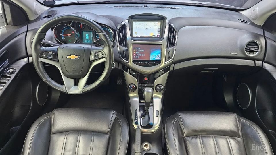 ChevroletGMDaewoo Cruze