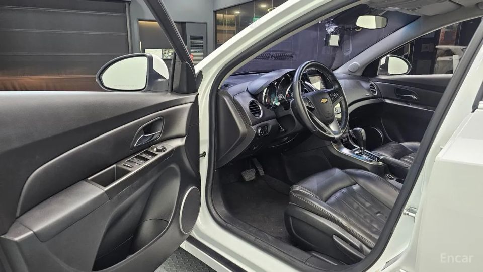 ChevroletGMDaewoo Cruze