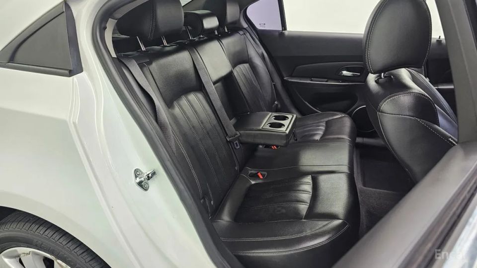 ChevroletGMDaewoo Cruze