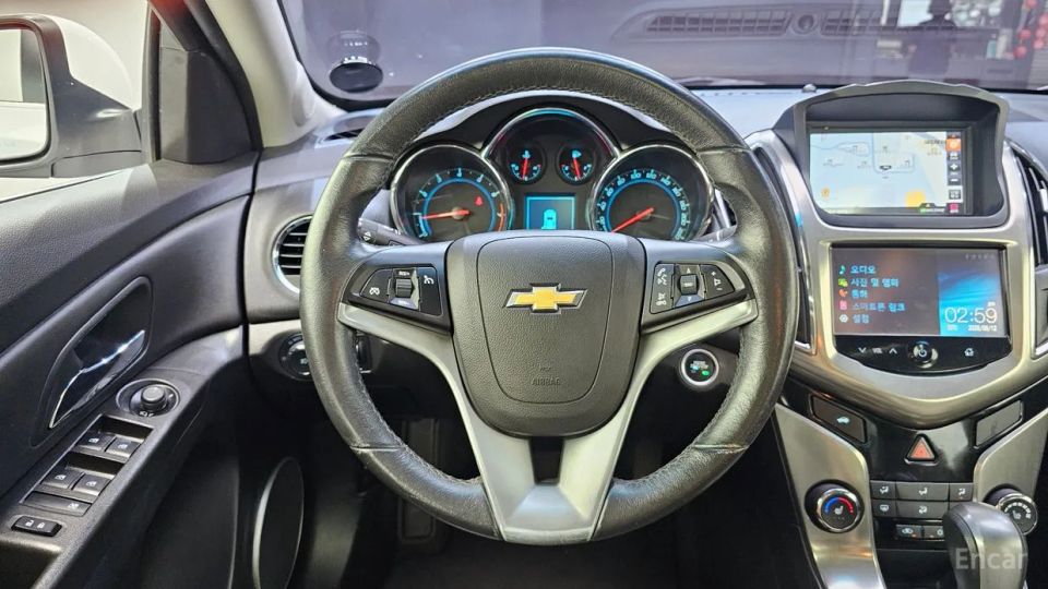 ChevroletGMDaewoo Cruze