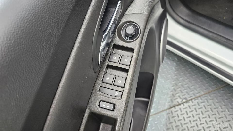 ChevroletGMDaewoo Cruze