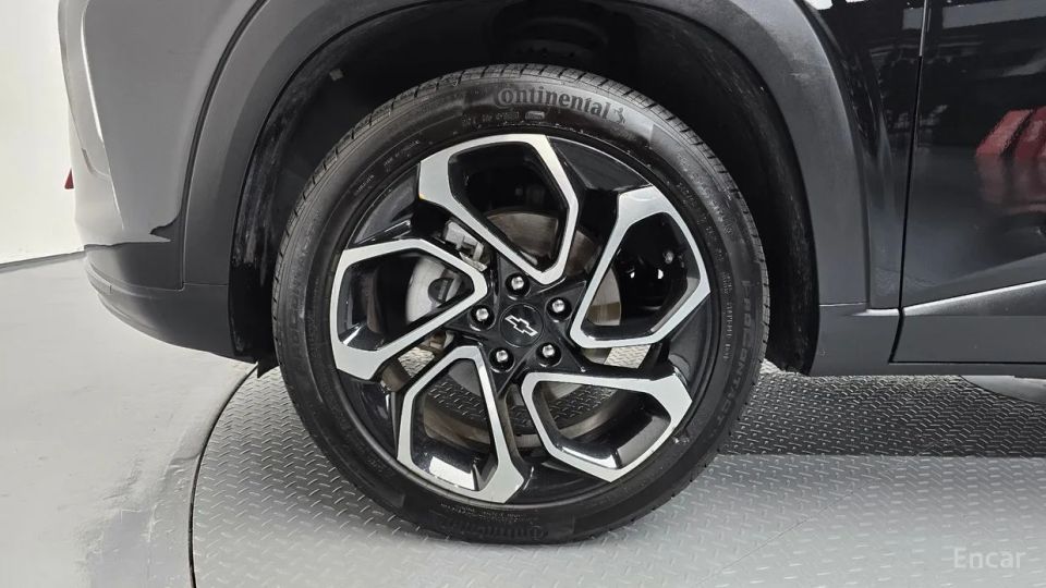 ChevroletGMDaewoo Trax