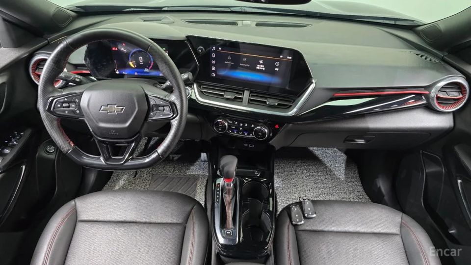 ChevroletGMDaewoo Trax