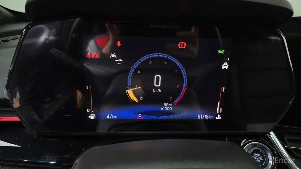 ChevroletGMDaewoo Trax