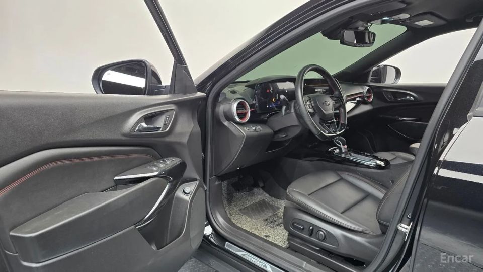 ChevroletGMDaewoo Trax