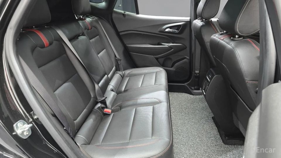 ChevroletGMDaewoo Trax