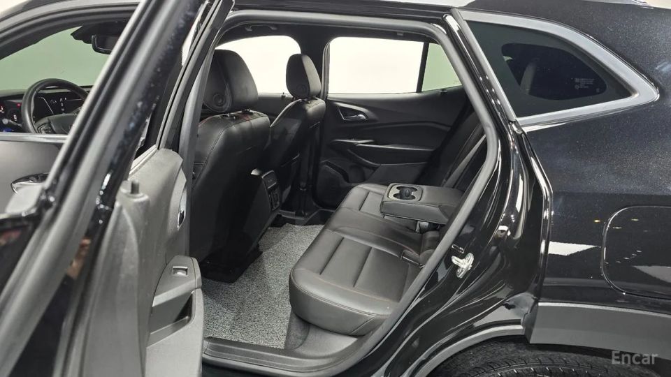 ChevroletGMDaewoo Trax