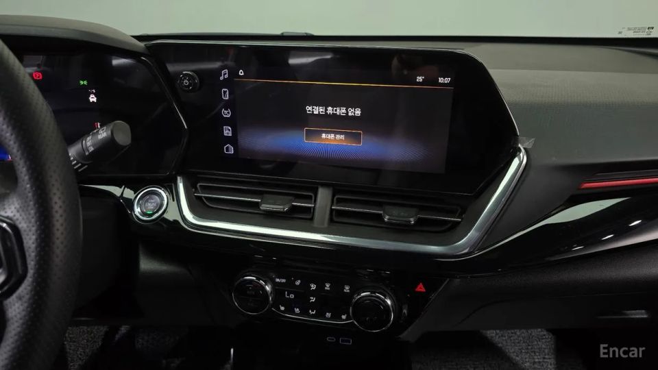 ChevroletGMDaewoo Trax