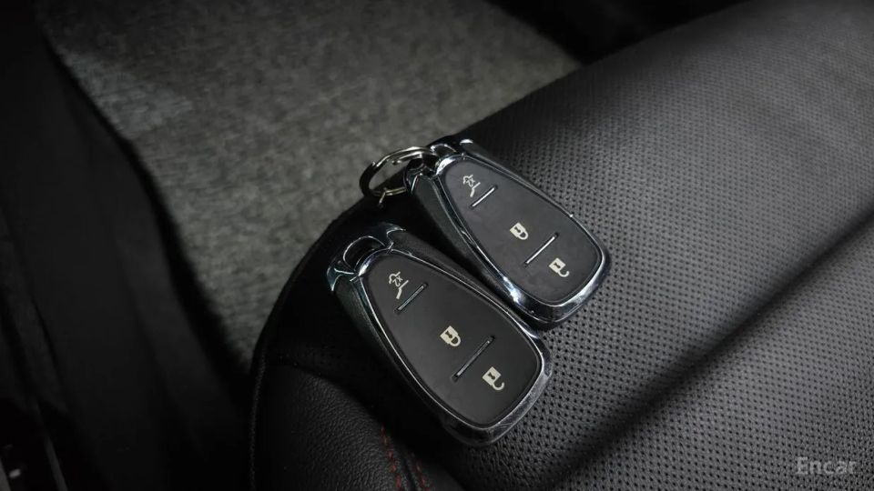 ChevroletGMDaewoo Trax