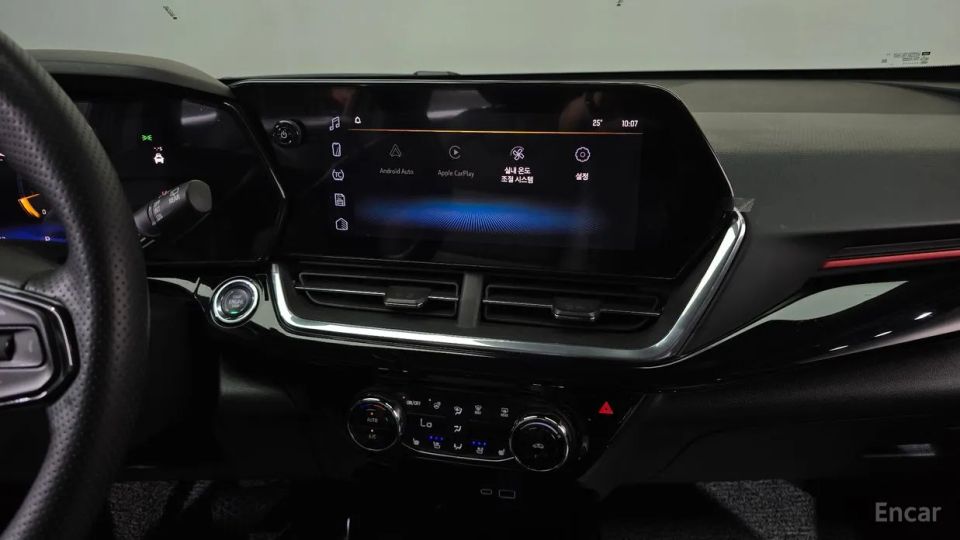 ChevroletGMDaewoo Trax