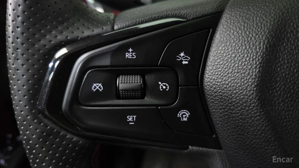 ChevroletGMDaewoo Trax
