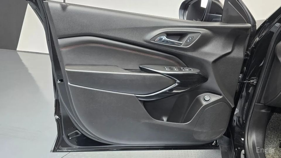 ChevroletGMDaewoo Trax