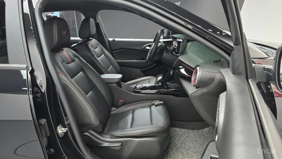 ChevroletGMDaewoo Trax