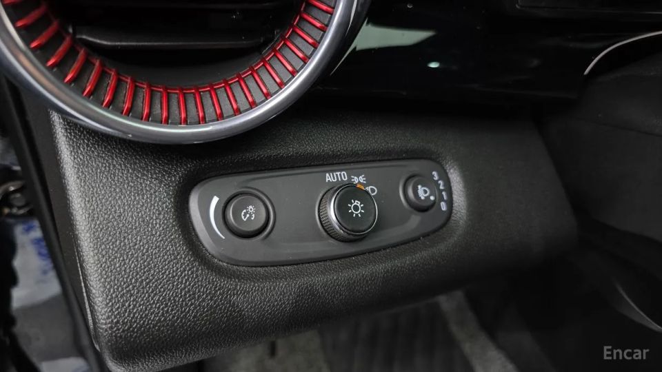 ChevroletGMDaewoo Trax