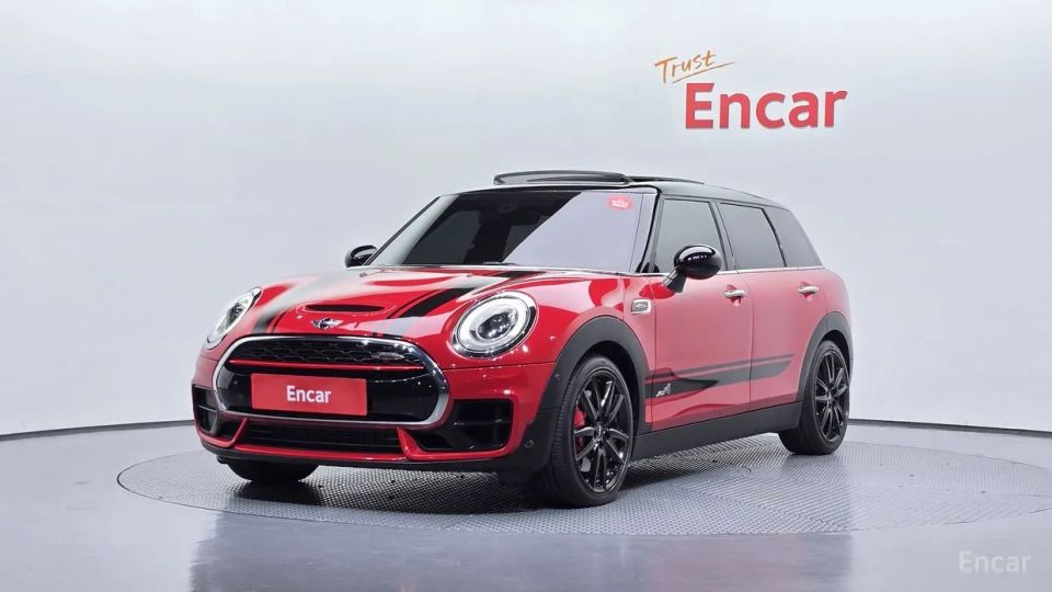 Mini clubman