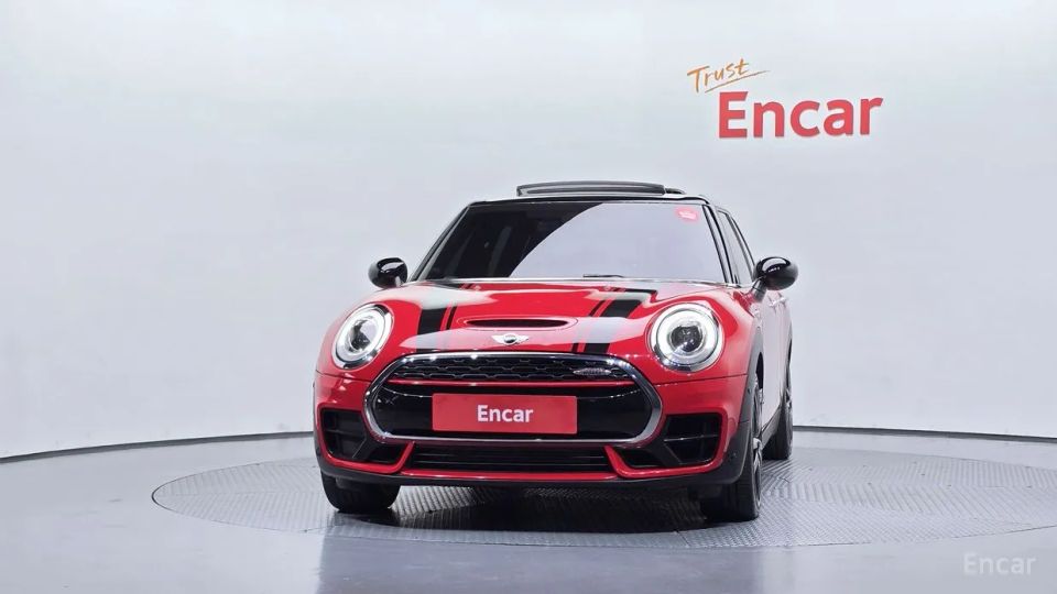 Mini clubman