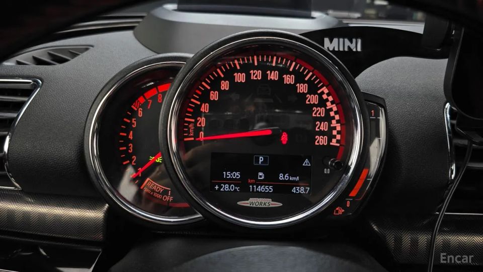 Mini clubman