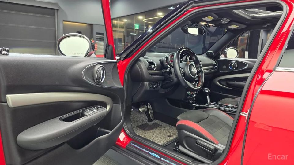 Mini clubman