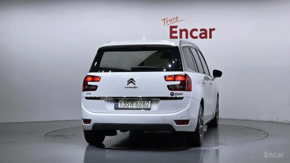 Citroen-DS C4 Picasso
