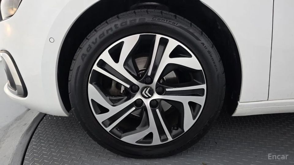 Citroen-DS C4 Picasso
