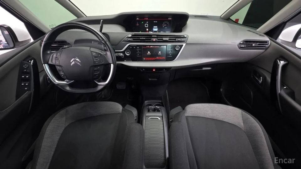 Citroen-DS C4 Picasso