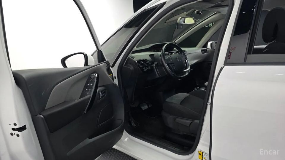 Citroen-DS C4 Picasso
