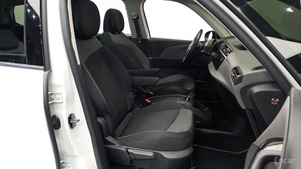 Citroen-DS C4 Picasso