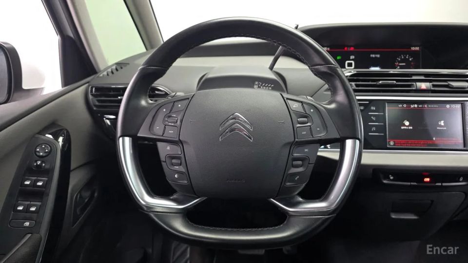 Citroen-DS C4 Picasso