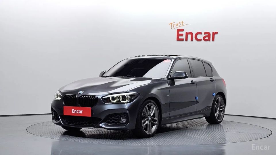 BMW 1-series