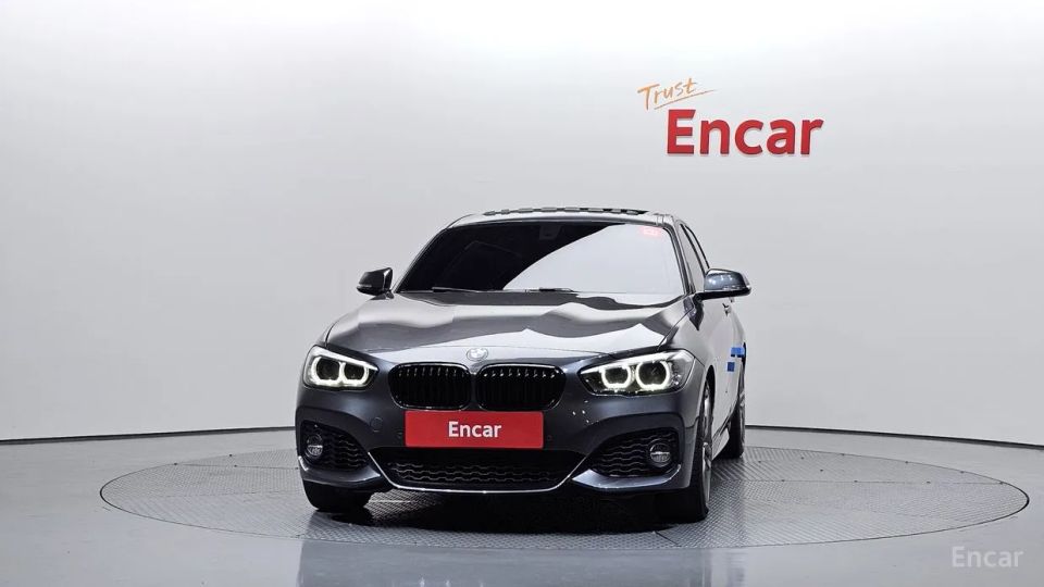 BMW 1-series