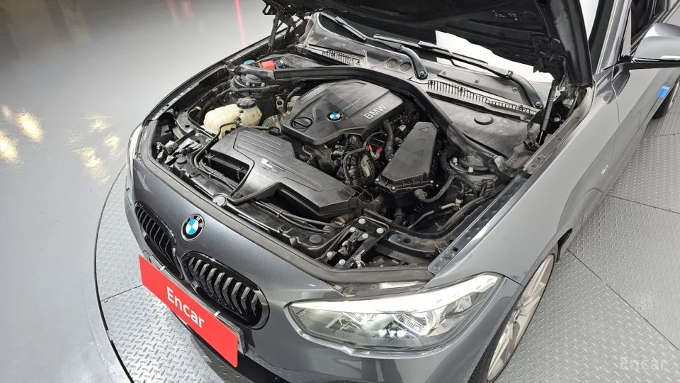 BMW 1-series
