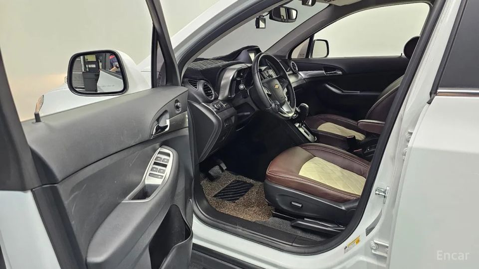 ChevroletGMDaewoo Orlando