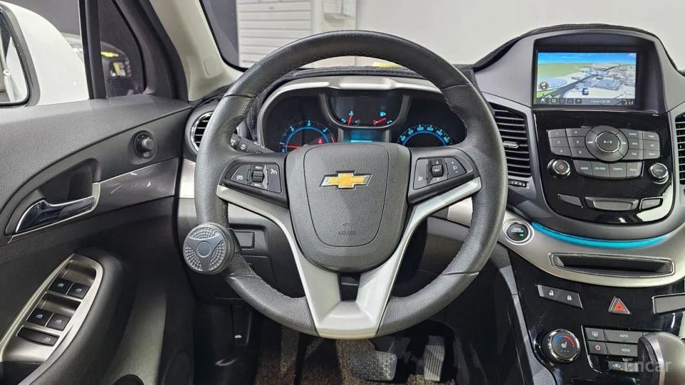 ChevroletGMDaewoo Orlando