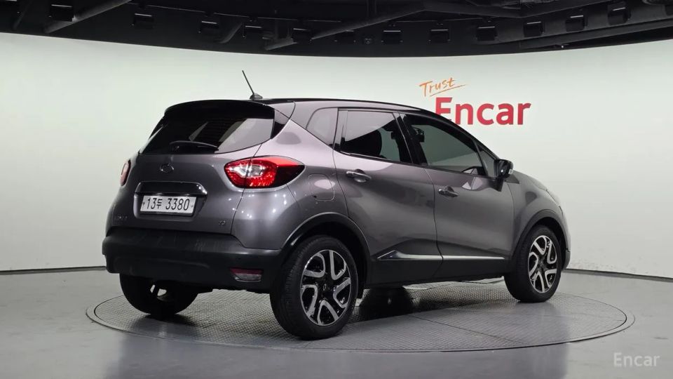 Renault-KoreaSamsung QM3