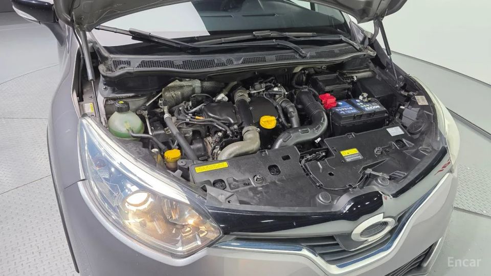 Renault-KoreaSamsung QM3