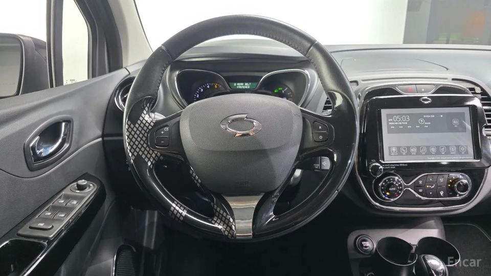 Renault-KoreaSamsung QM3