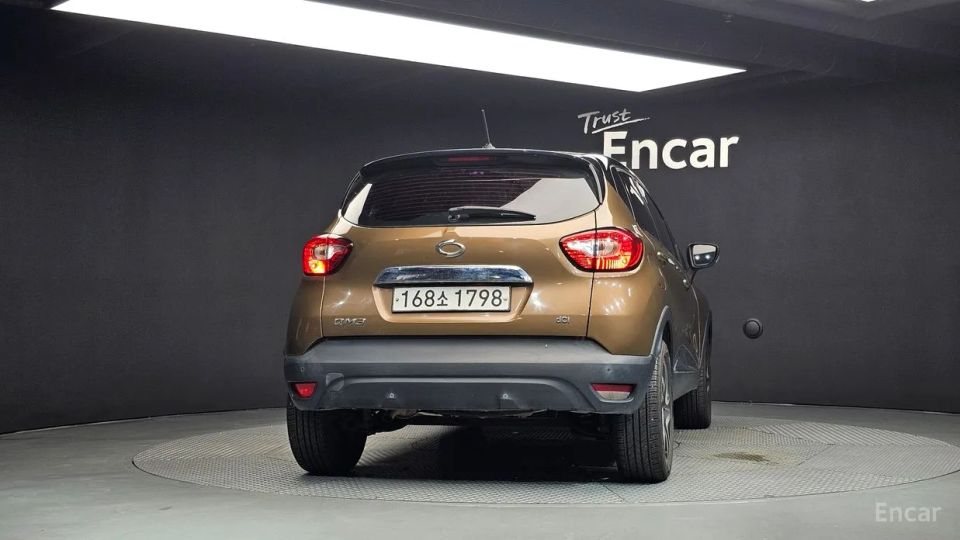 Renault-KoreaSamsung QM3