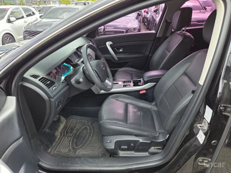 Renault-KoreaSamsung SM5