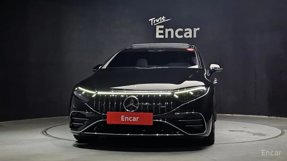 Mercedes-Benz EQS