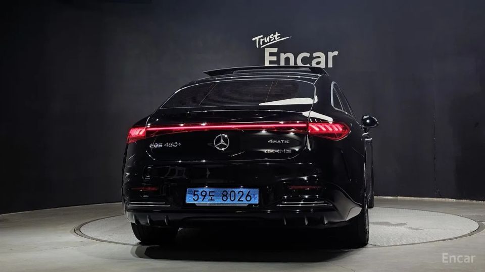 Mercedes-Benz EQS
