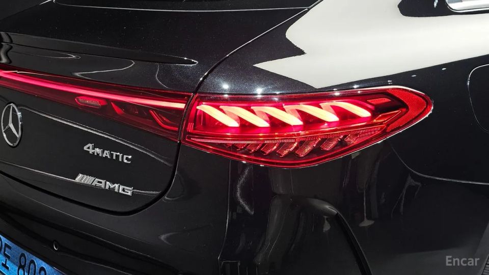 Mercedes-Benz EQS