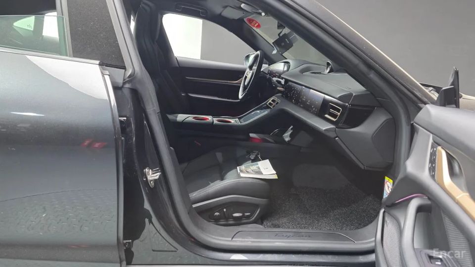 Porsche Taycan