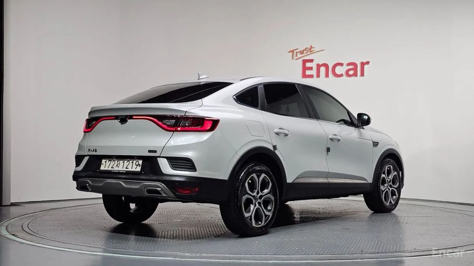 Renault-KoreaSamsung XM3