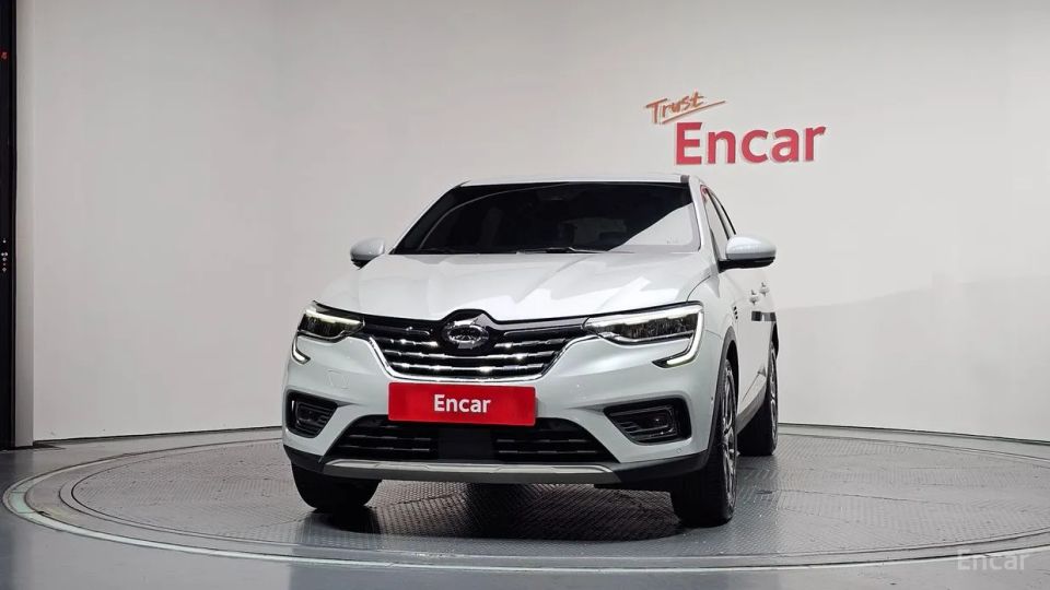 Renault-KoreaSamsung XM3