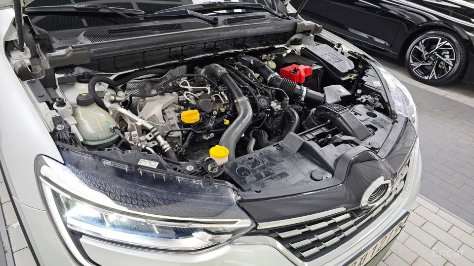 Renault-KoreaSamsung XM3