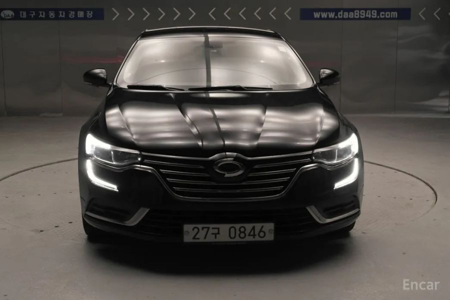 Renault-KoreaSamsung SM6